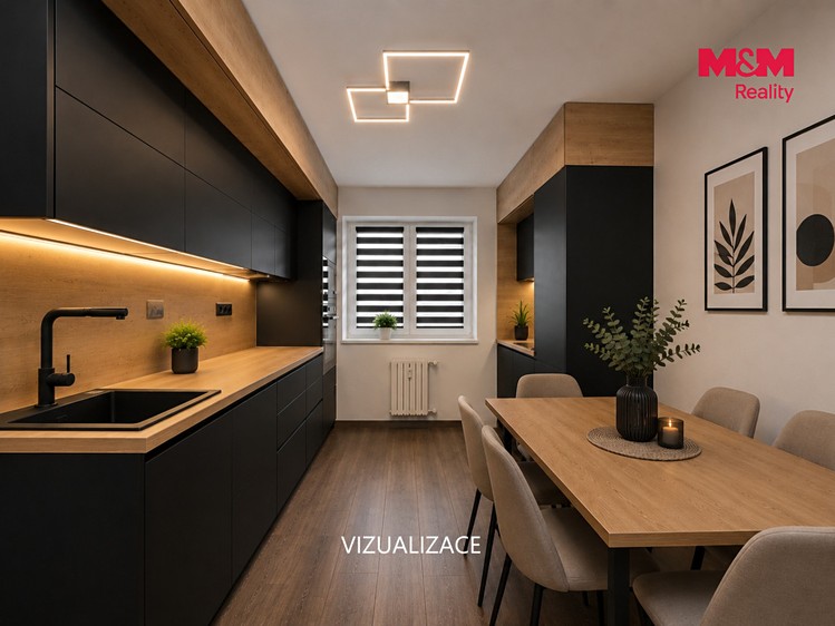 Квартира 2+1 на продаж, 49 м² (8 з 18)