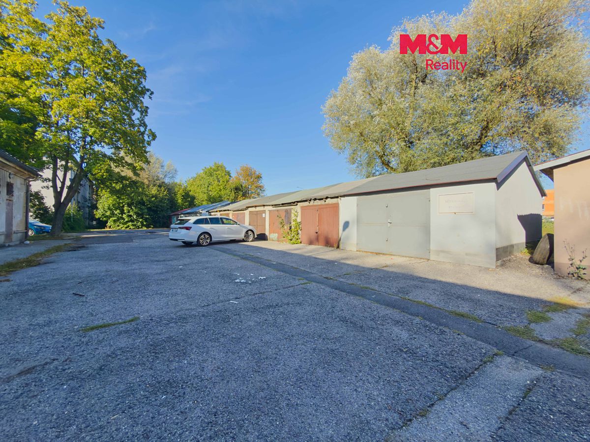 Pronájem garáže 26 m², Karviná – fotka 1 z 3