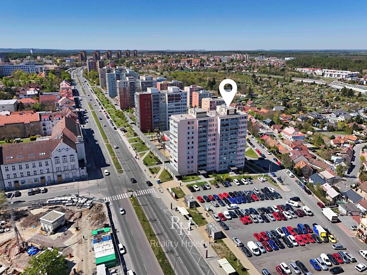 Pronájem bytu 2+1, 59 m² (30 z 31)