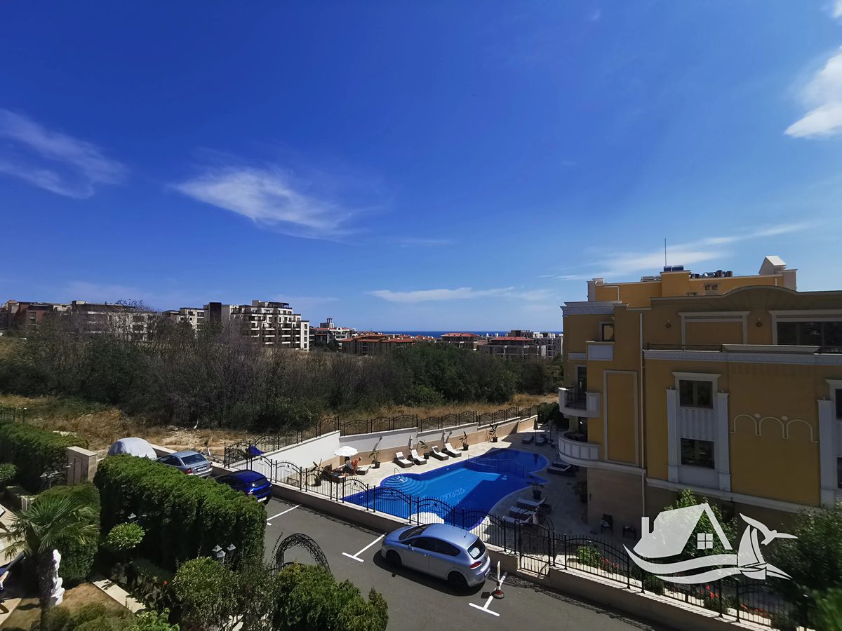 Prodej bytu 3+kk 92 m², Sveti Vlas – fotka 1 z 3