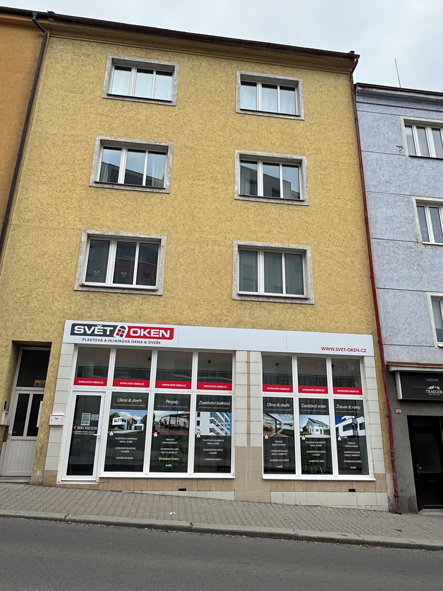 Prodej činžovního domu 330 m², Kladno – fotka 1 z 3