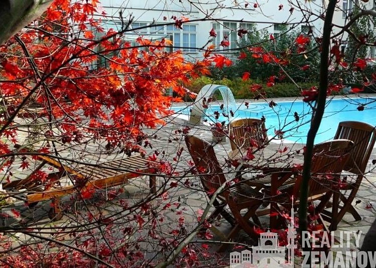 Квартира 1+kk в оренду, 41 м² (9 з 12)