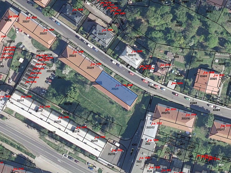 Квартира 3+1 на продаж, 61 м² (29 з 29)