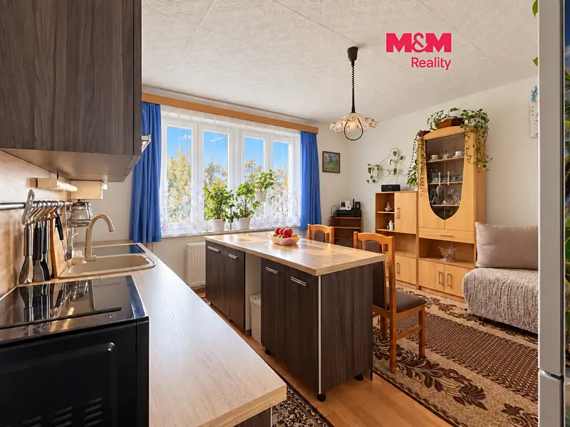 Prodej bytu 3+1 64 m², Košík – náhled fotky 1