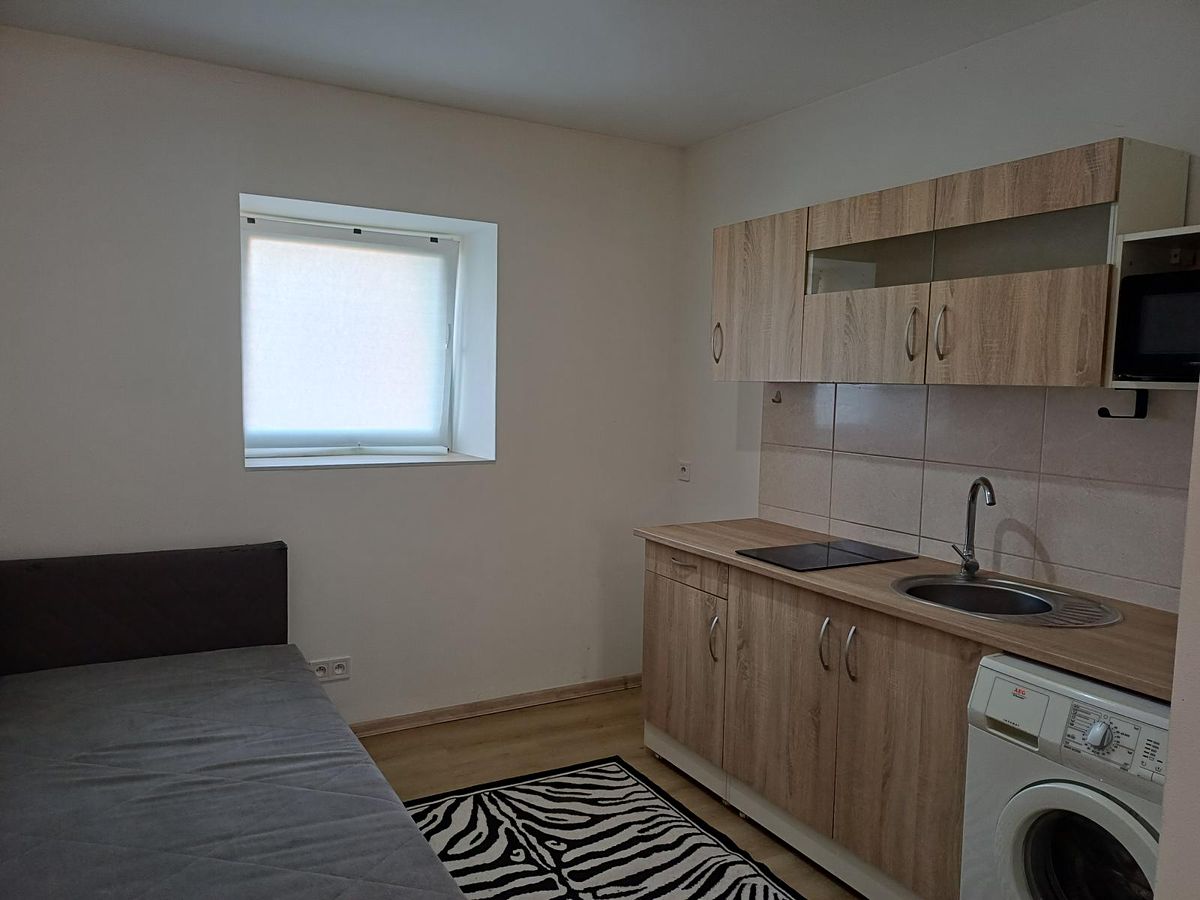 Pronájem bytu 1+kk 24 m²