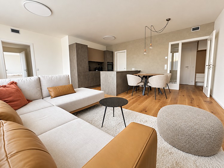 Pronájem bytu 4+kk, 119 m² (1 z 33)