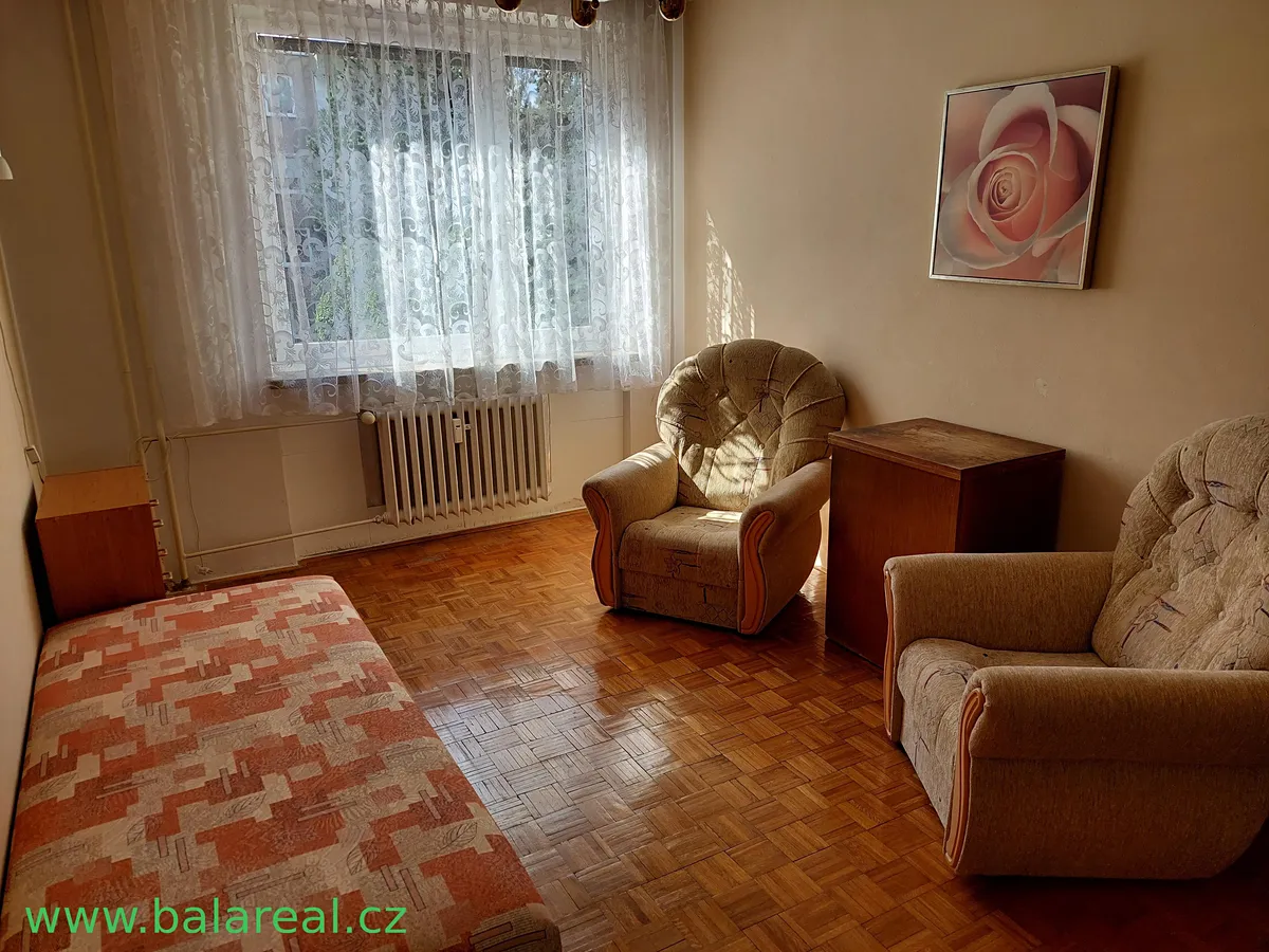 Prodej bytu 3+1 76 m²