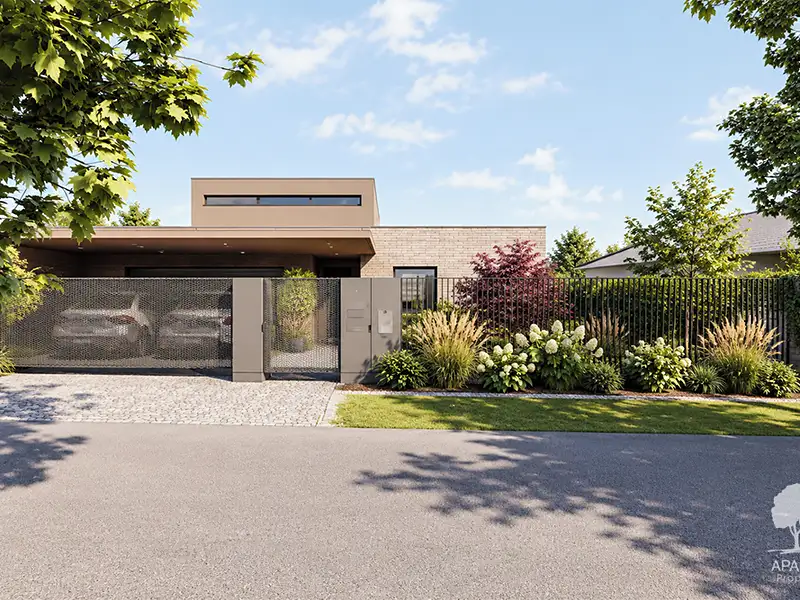 Prodej stavebního pozemku 1070 m², Zbuzany – náhled fotky 1