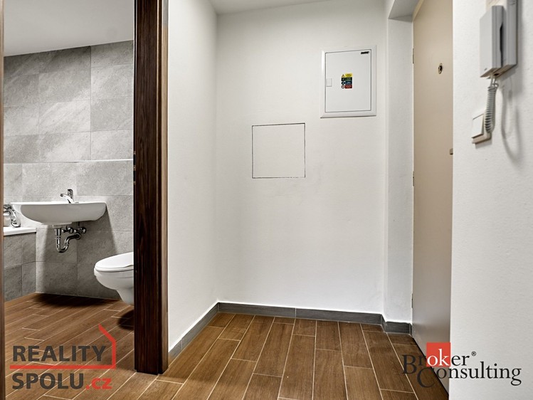 Квартира 1+kk на продаж, 39 м² (9 з 14)