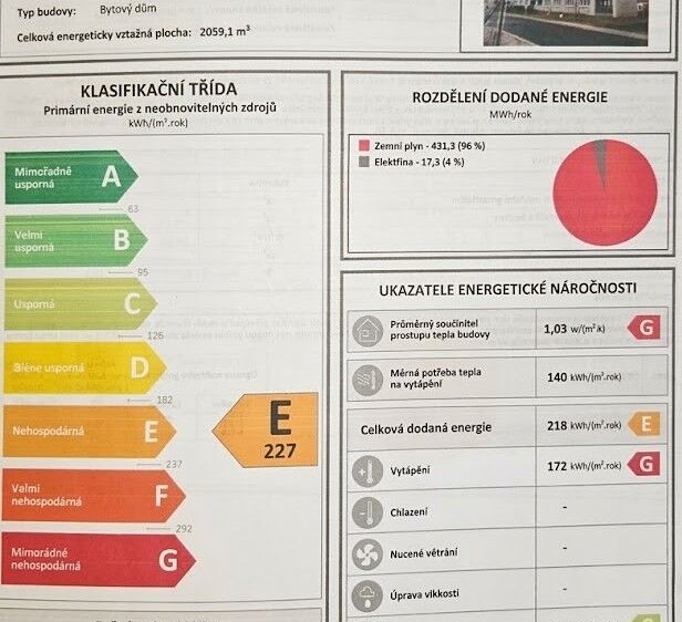 Квартира 3+1 на продаж, 76 м² (3 з 19)