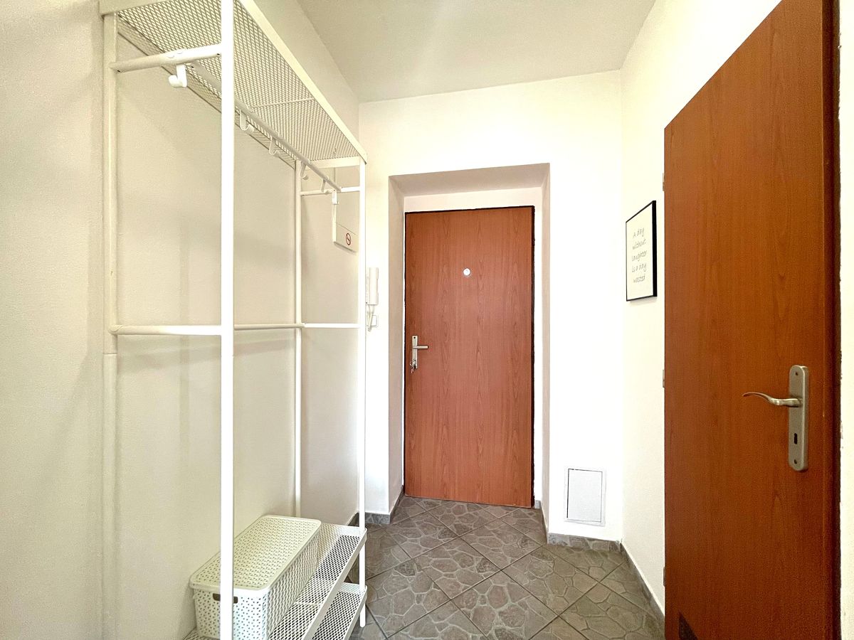 Pronájem bytu 1+1 35 m² – fotografie 5