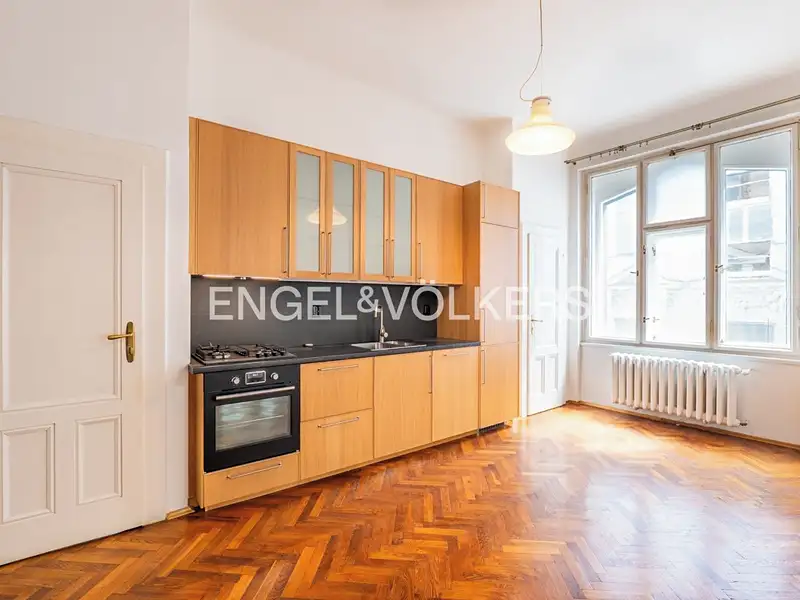 Pronájem bytu 3+kk 92 m², Praha – náhled fotky 3
