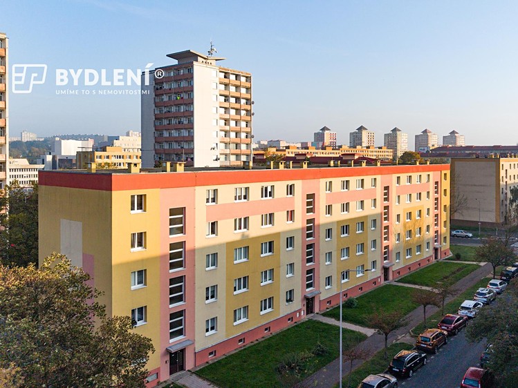 Prodej bytu 2+1, 52 m² (23 z 26)