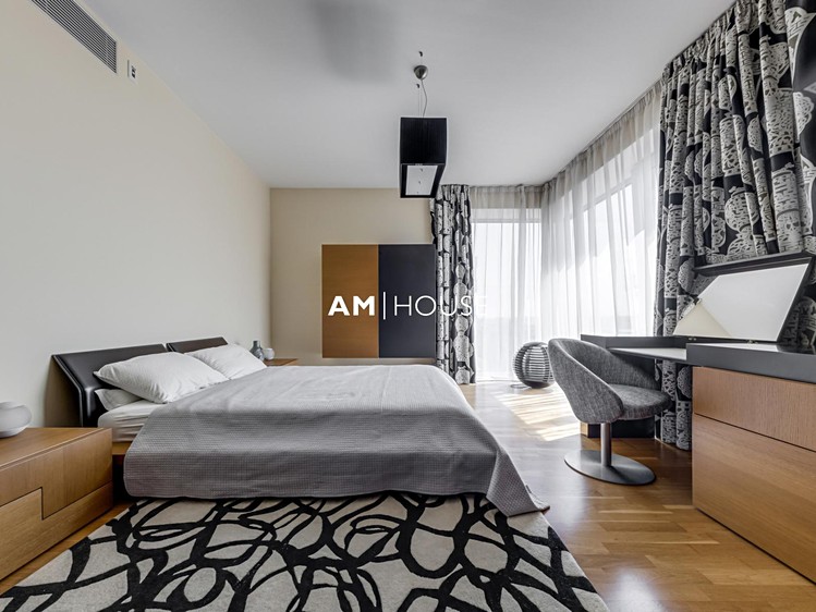 Квартира 3+kk в оренду, 85 м² (5 з 8)