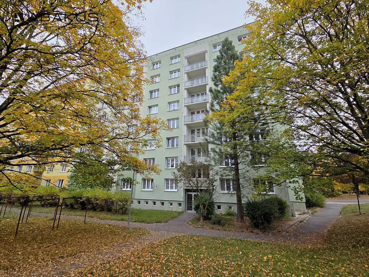 Prodej bytu 3+1 69 m²