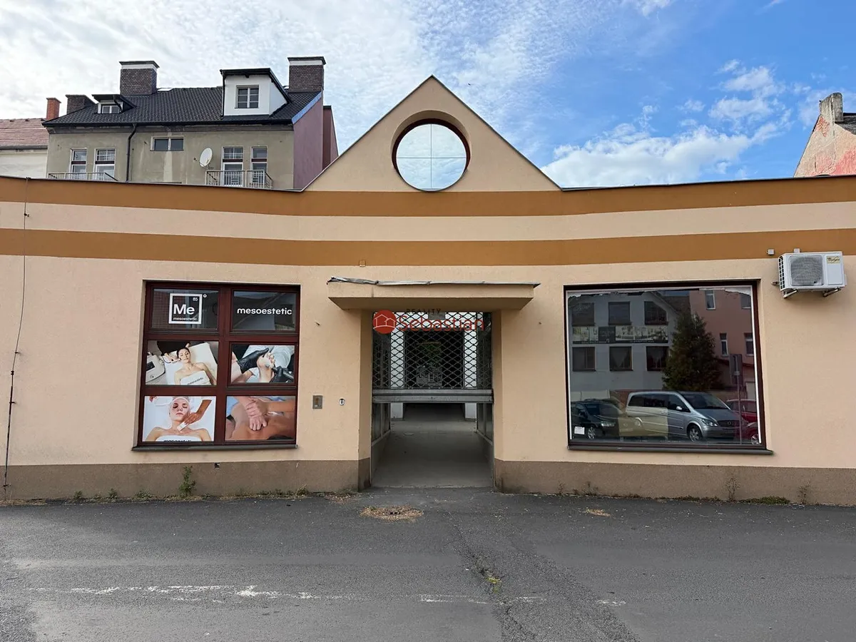 Pronájem kanceláře 35 m²