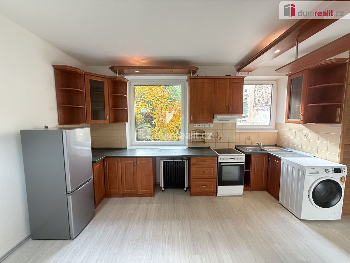 Pronájem bytu 2+kk 45 m², Praha – fotka 1 z 3
