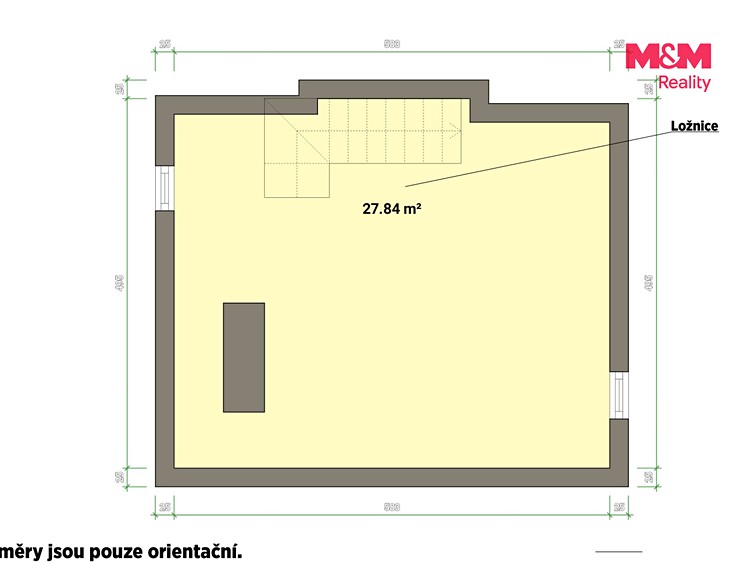 Wohnung 2+1 zur Miete, 55 m² (5 von 24)