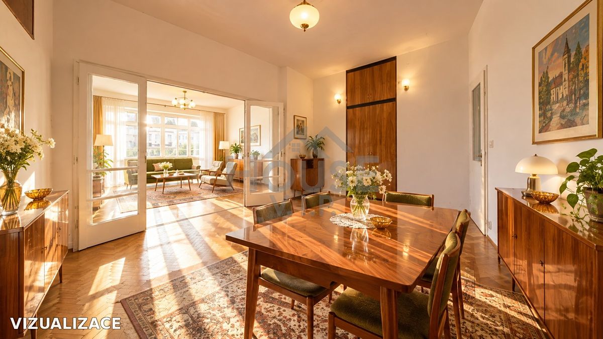 Prodej bytu 4+1 141 m²