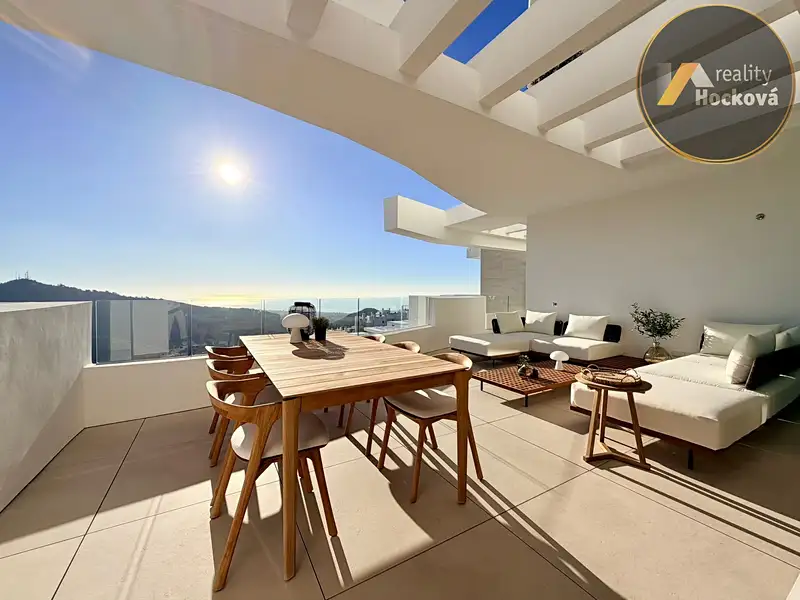 Prodej bytu 4+kk 144 m², Ojén – náhled fotky 2
