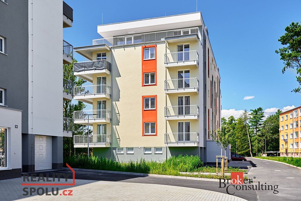 Prodej bytu 1+kk 39 m²
