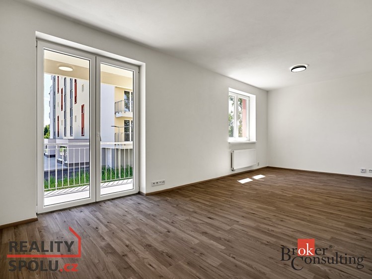 Квартира 1+kk на продаж, 39 м² (7 з 14)