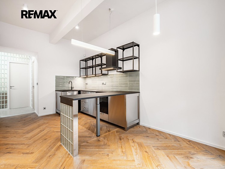 Квартира 1+kk в оренду, 45 м² (9 з 27)