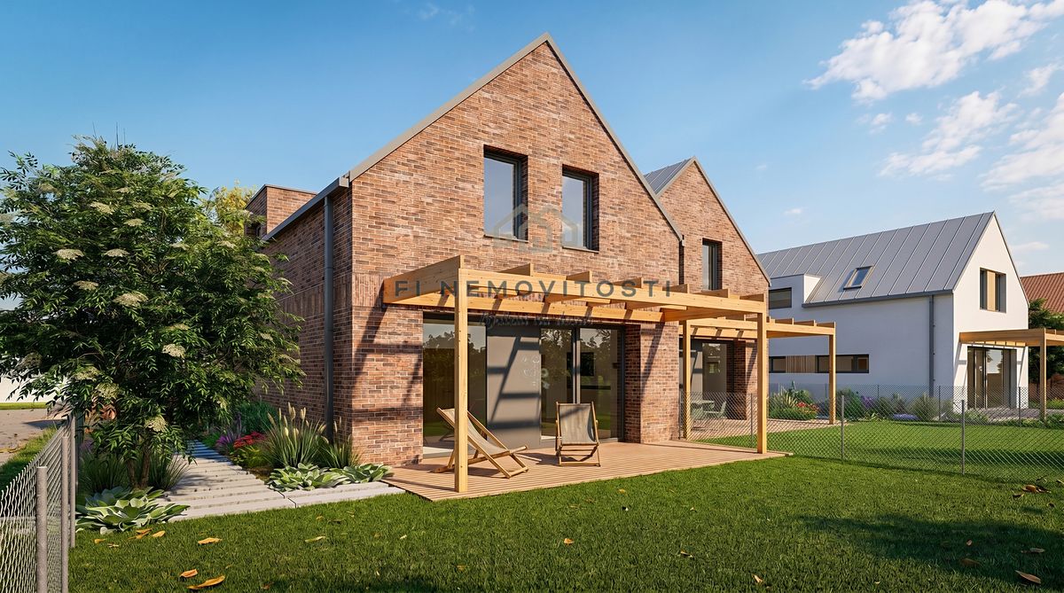 Prodej rodinného domu 147 m², pozemek 464 m², Dolní Roveň – fotka 1 z 3