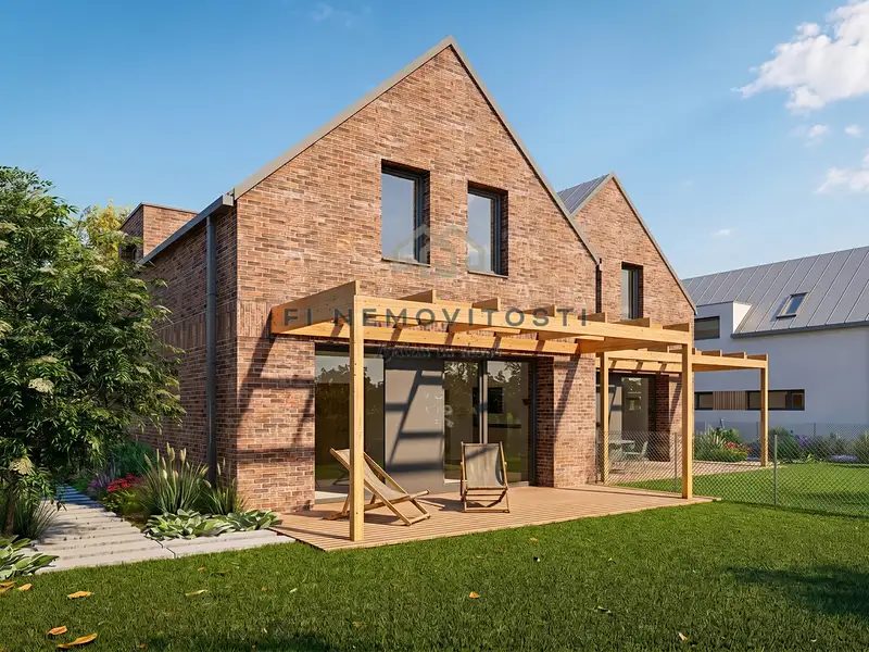 Prodej rodinného domu 147 m², pozemek 464 m², Dolní Roveň – náhled fotky 1