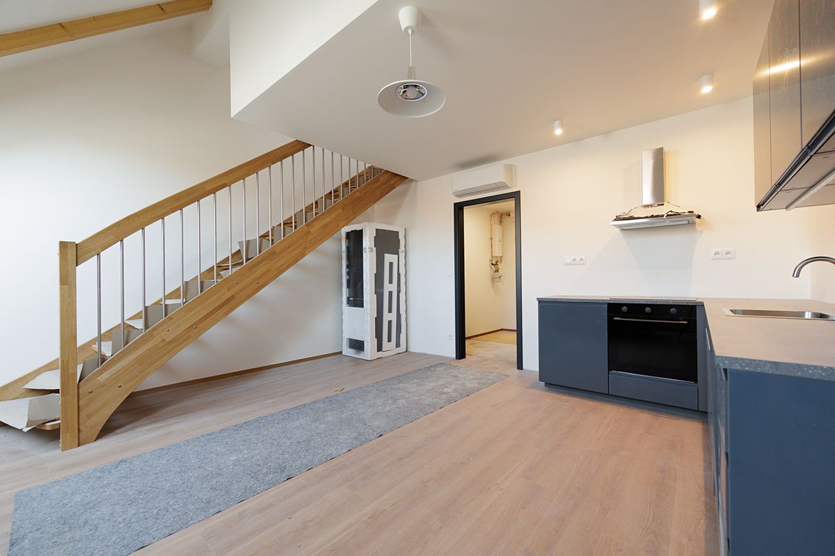 Pronájem bytu 2+kk 74 m² – fotografie 3