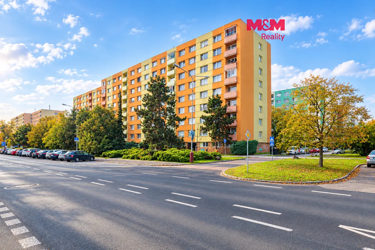 Prodej bytu 2+1 69 m²