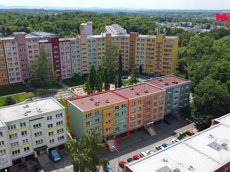Квартира 2+1 на продаж, 57 м² (24 з 25)