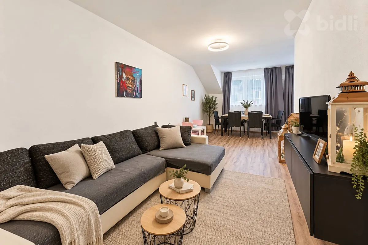 Prodej bytu 3+kk 70 m²