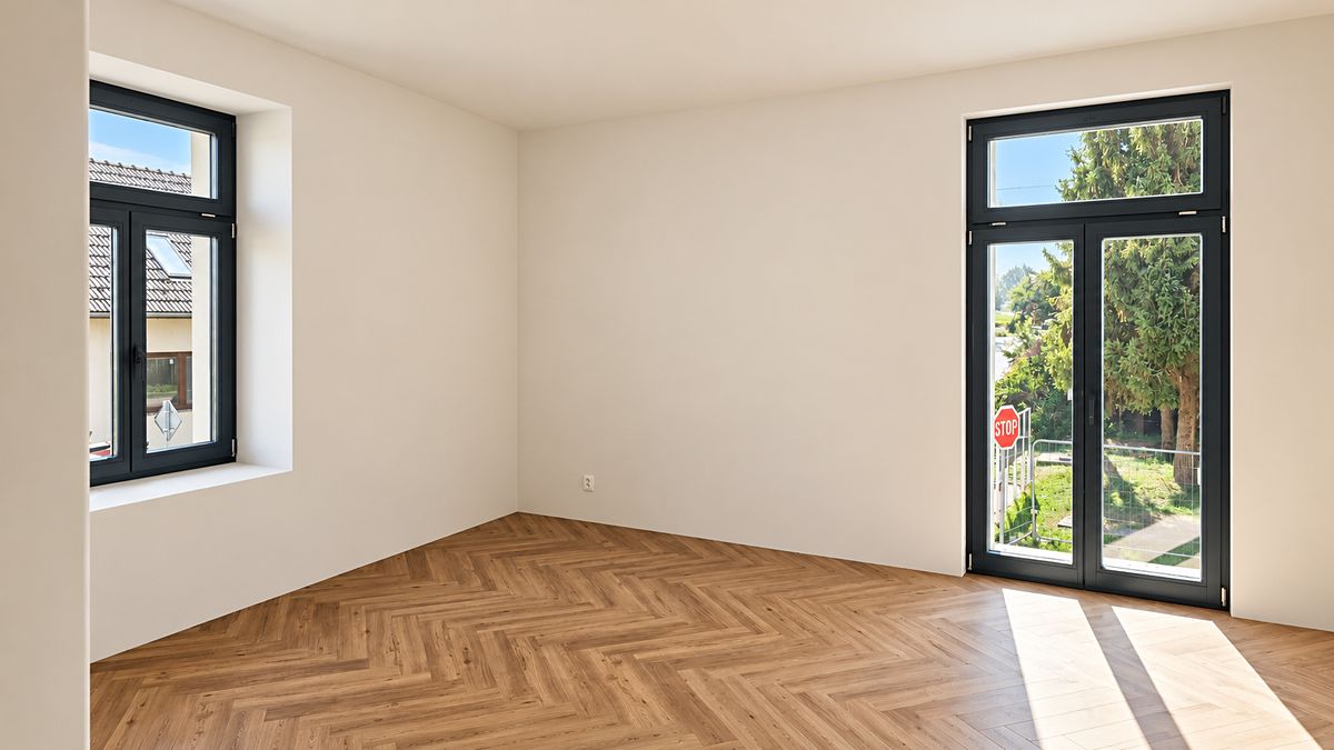 Prodej bytu 4+kk 96 m², Blažovice – fotka 1 z 3