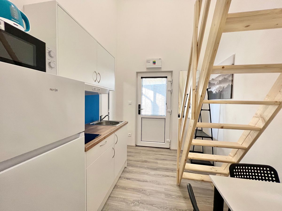 Pronájem bytu 2+1 35 m²