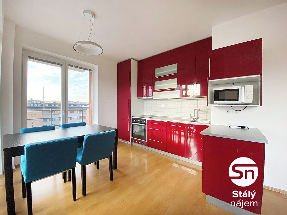 Pronájem bytu 2+kk 55 m², Praha – fotka 1 z 3