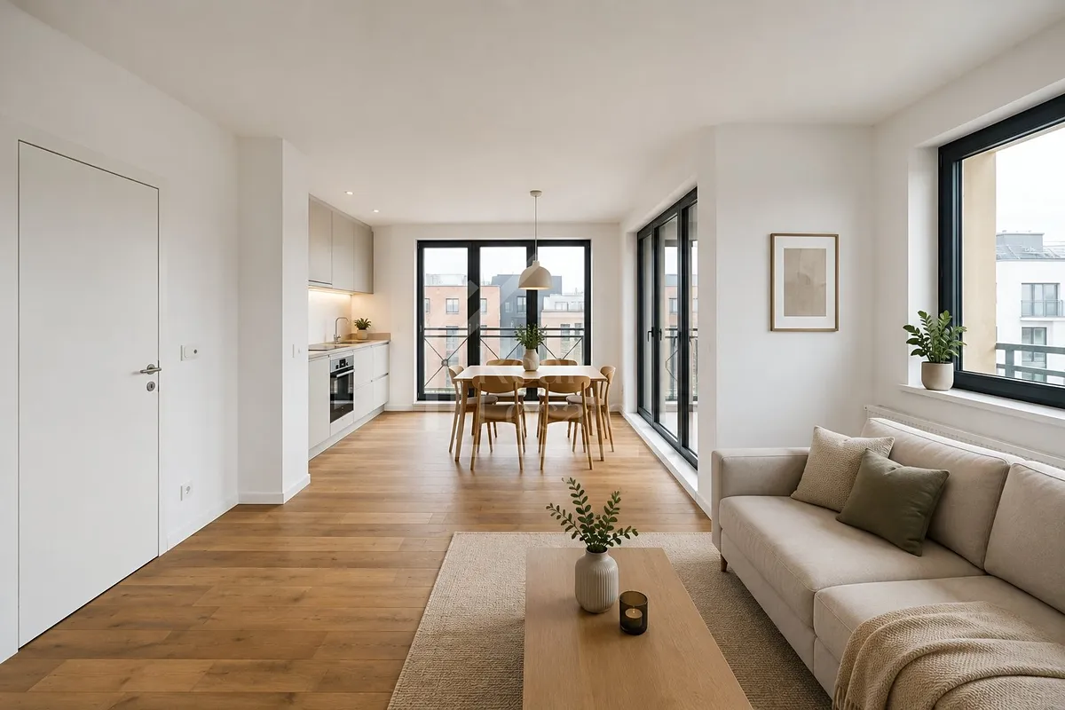 Prodej bytu 3+kk 72 m²