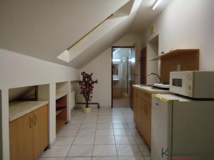 Квартира 1+kk на продаж, 29 м² (6 з 12)