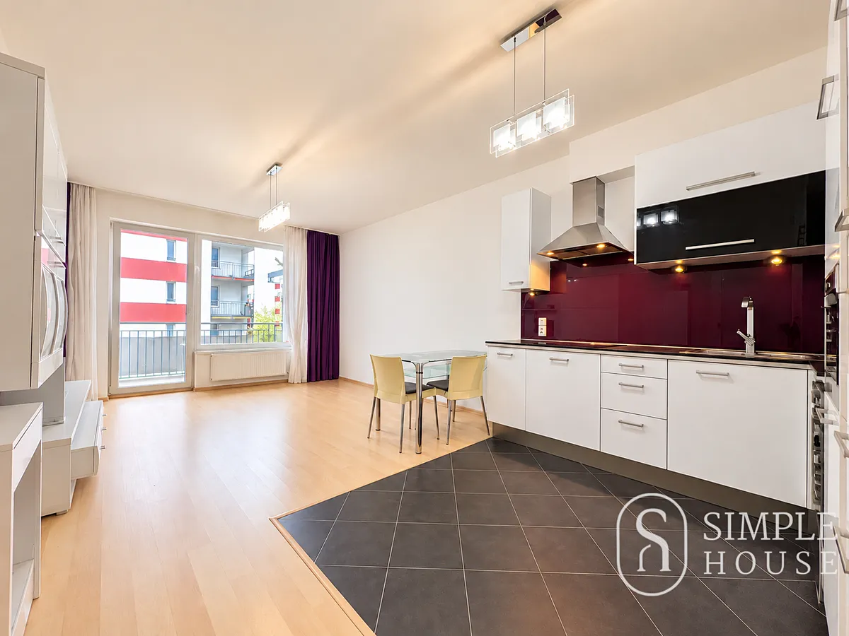 Pronájem bytu 2+kk 63 m²