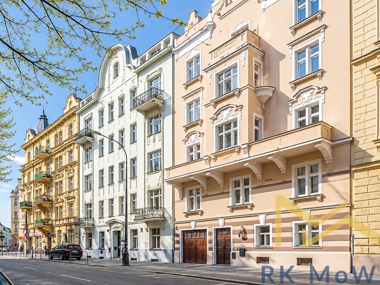 Квартира 2+kk в оренду, 48 м² (6 з 11)