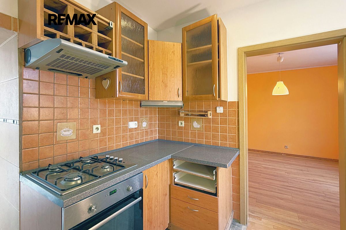 Prodej bytu 3+1 68 m²