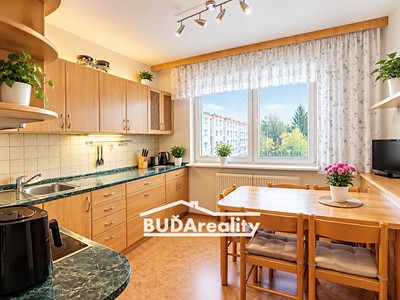 Pronájem bytu 2+1, 66 m² (2 z 11)