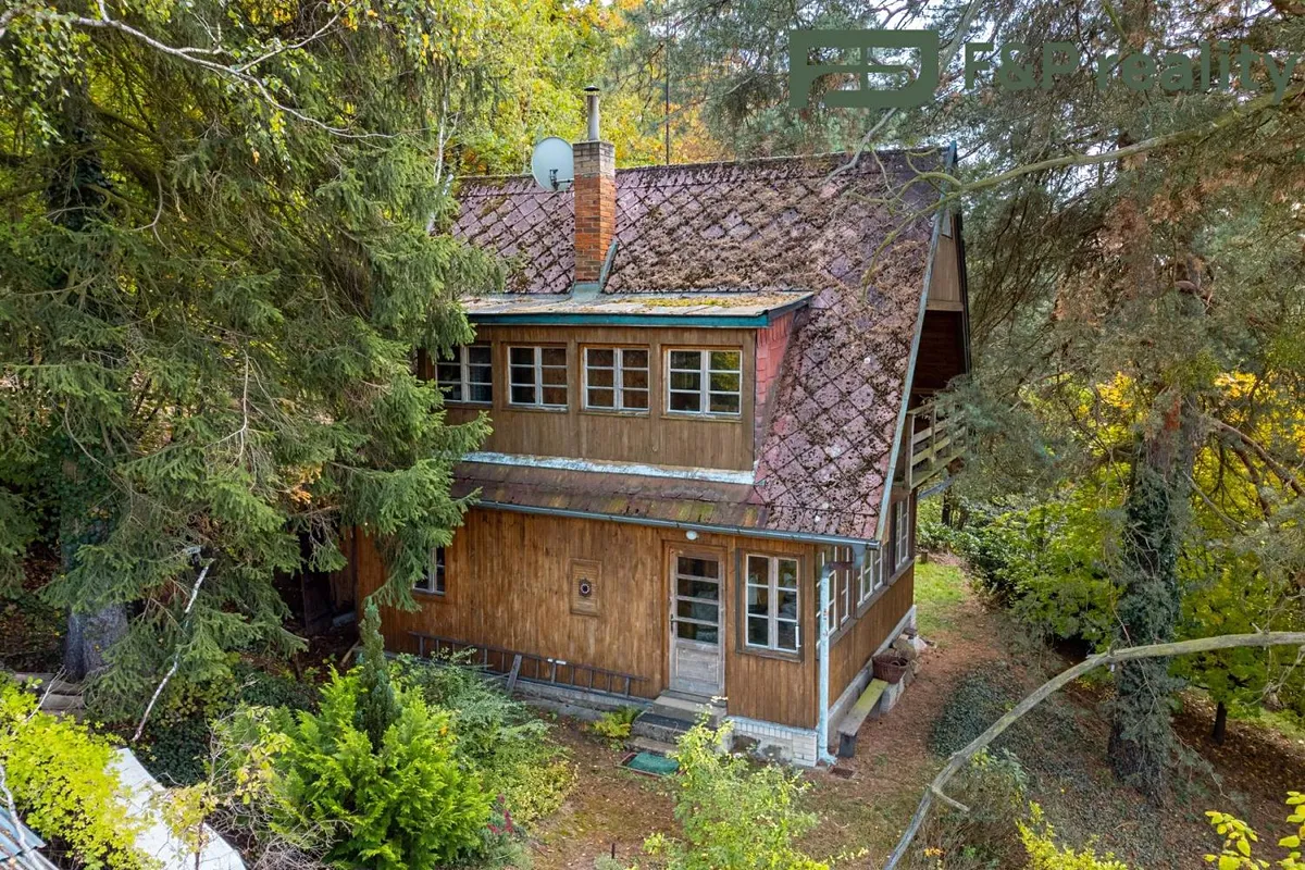 Prodej chaty 79 m², pozemek 2569 m²