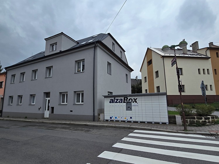 Квартира 1+kk в оренду, 39 м² (12 з 14)