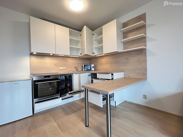Квартира 2+kk в оренду, 46 м² (4 з 13)