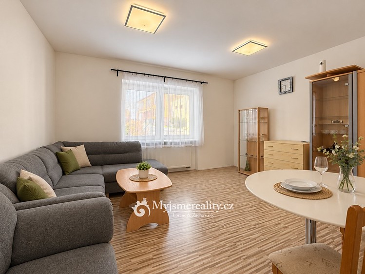 Pronájem bytu 2+1, 52 m² (8 z 15)