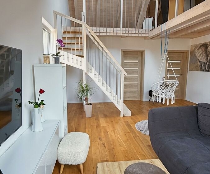 Pronájem bytu 3+kk, 79 m² (3 z 9)