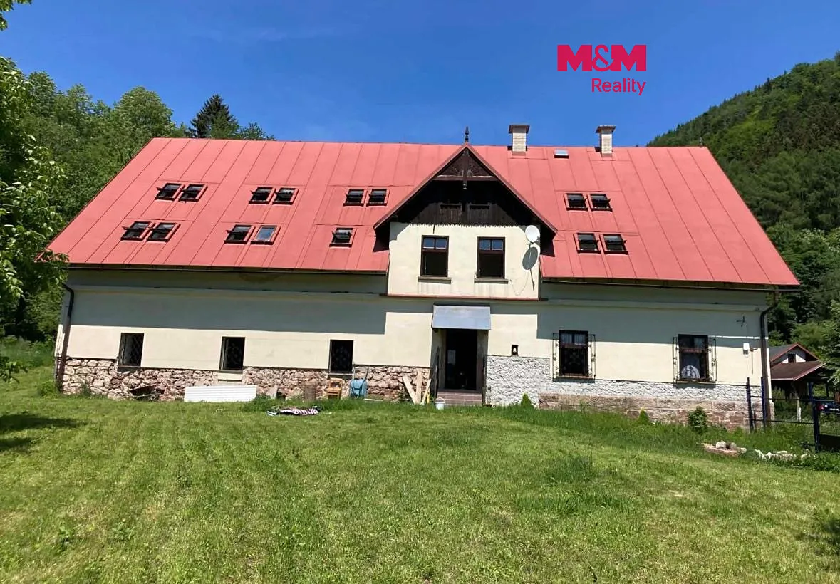 Pronájem chalupy 639 m², pozemek 2940 m²