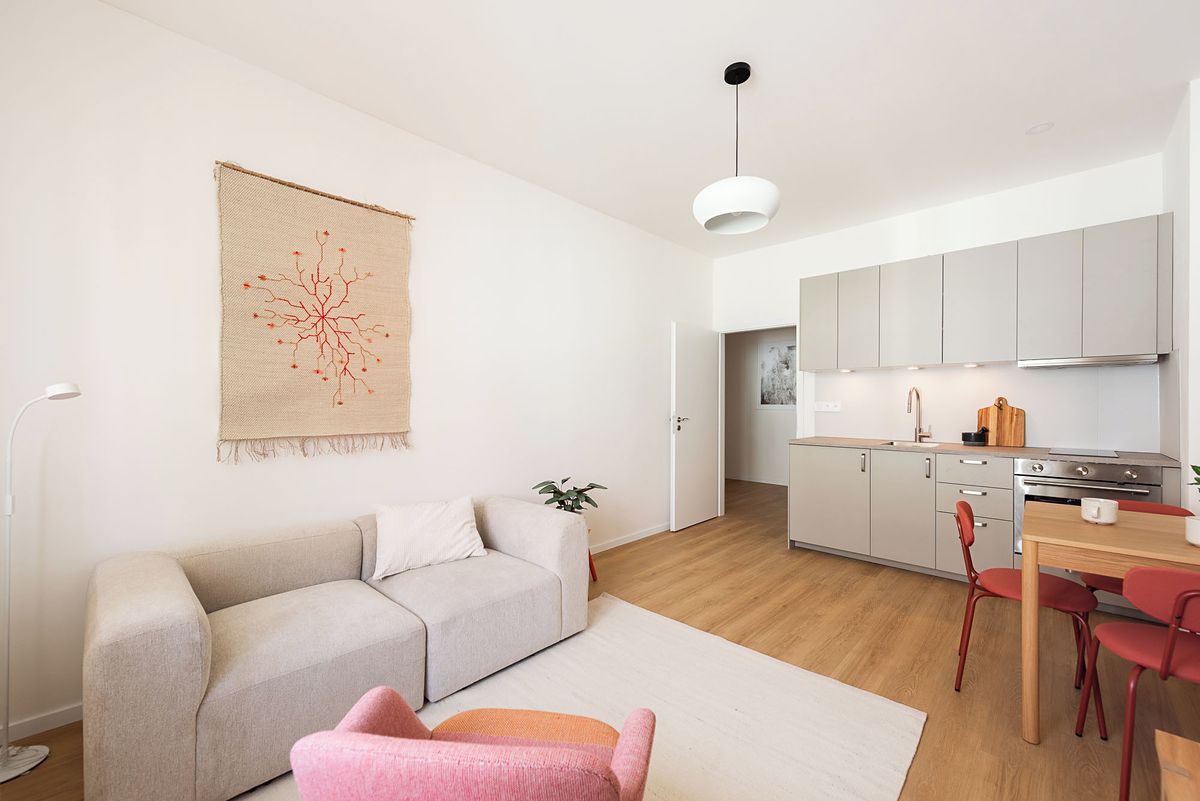 Prodej bytu 2+kk 45 m² – fotografie 2