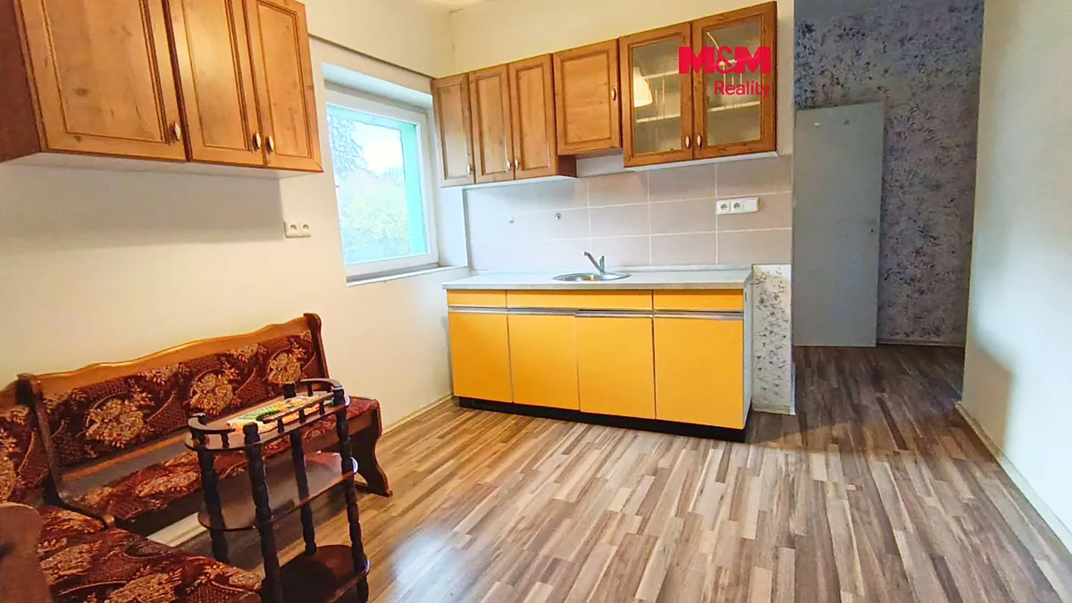 Pronájem bytu 1+1 19 m²